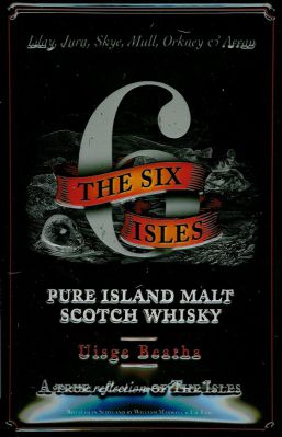 1608 The six Isles                                      

