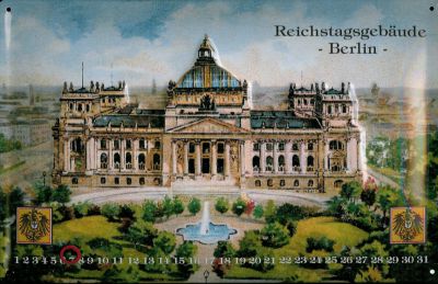 A611 Reichstagsgebäude...                    

