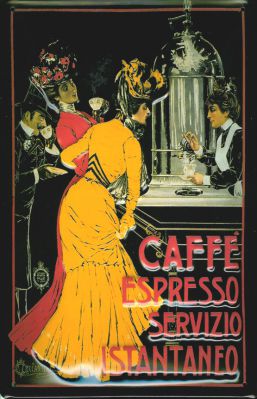 A917 Cafe Espresso                             
