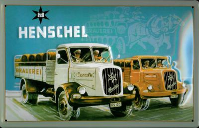 A954 Henschel HS120                             
