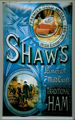 A992 Shaws Ham
