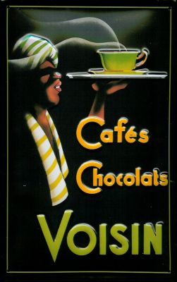 B062 Cafe Voisin                                         
