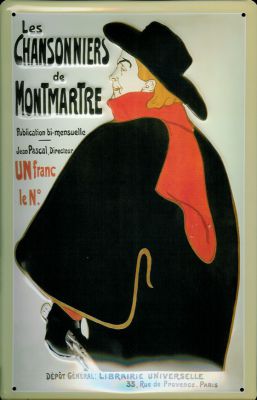 B099 Montmartre                                      
