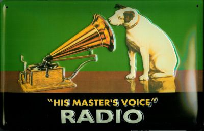 B101 His Masters  Radio                    
