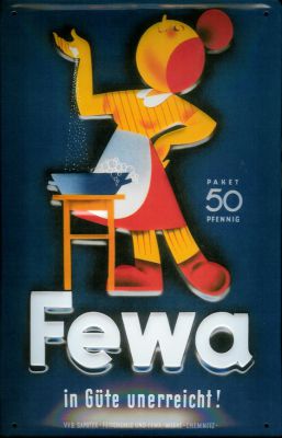 B132 Fewa                                               
