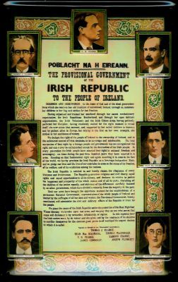 B261 Irish Republic
