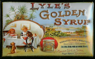 B268 Lyles Golden Syrup                        
