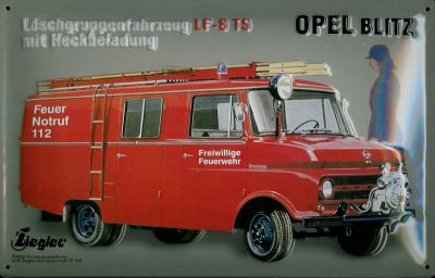 B315 Opel Blitz                                       
