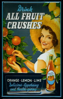 B368 Orange Crush
