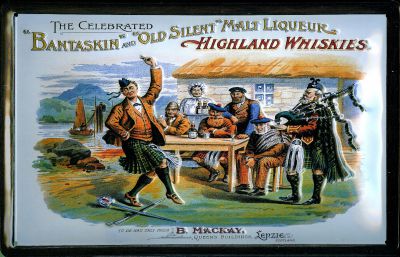 B527 Highland Whiskies
