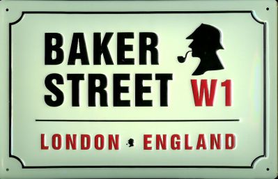 B929 Baker Street
