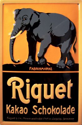 B962 Riquet Elefant

