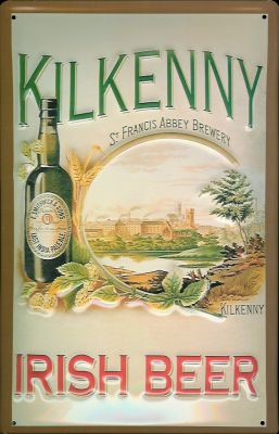 D019 Kilkenny Irish Beer                              
