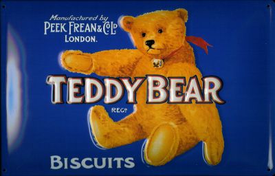 A430 Teddybear Biscuits
