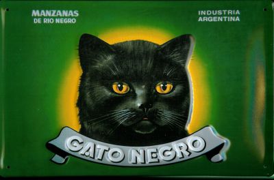 A438 Cato Negro                                      

