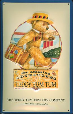A625 Teddy Tum Tum                              
