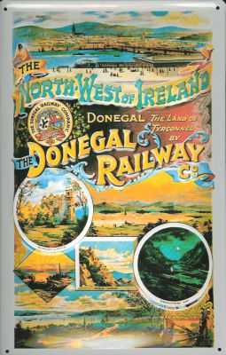 A760 Donegal Railway                                   
