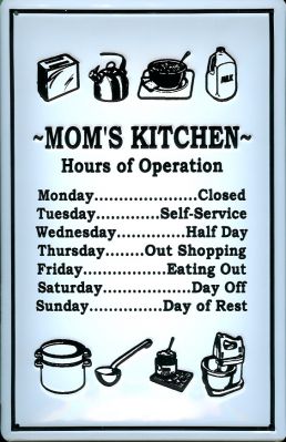 A833 Moms Kitchen
