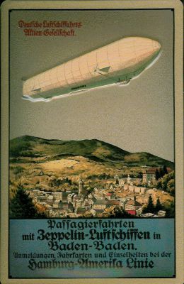A835 Zeppelin                                             
