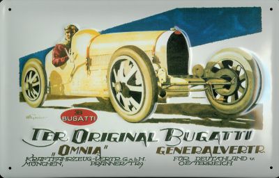 A879 Bugatti                                        
