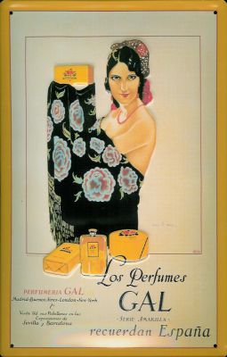 A948 Los Perfumes Gal                        
