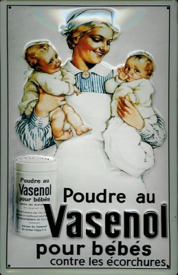 B223 Vasenol Nurse                             
