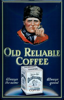 B353 Old Reliable Coffee
