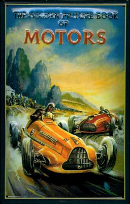 B494 Book of Motors

