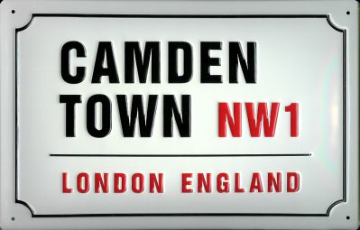 B568 Camden Town
