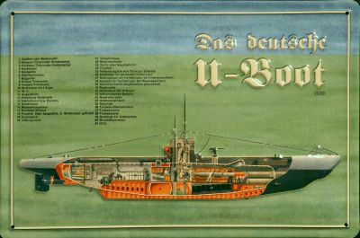 B675 U-Boot 1939
