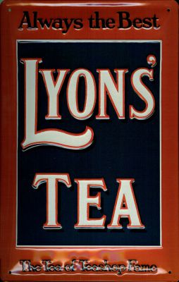B914 Lyons Tea
