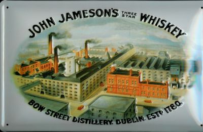 D045 John Jamesons Fabrik                       
