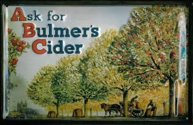 D064 Bulmers Cider                                 
