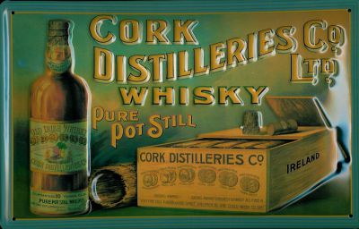 D067 Cork Distillers                                
