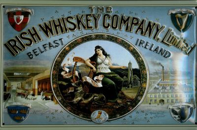 D269 Irish Whiskey
