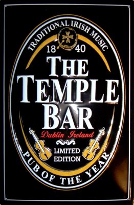 D314 Temple Bar Logo
