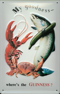 G864 Fish,Lobster,Crab
